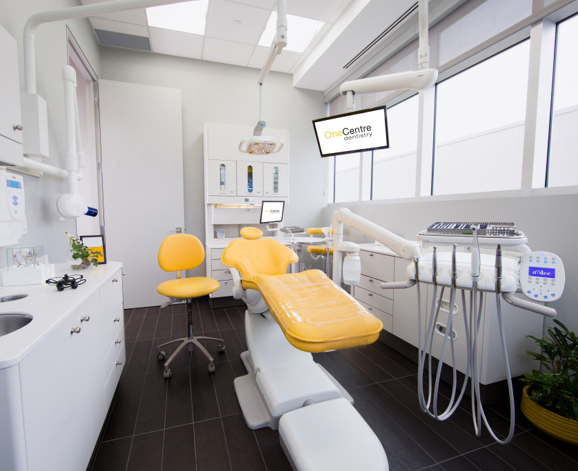 one centre dentistry